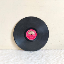 Vintage Marathi Drama Duritanchan Timir Jawo No.89108 HMV Gramophone Record RE35