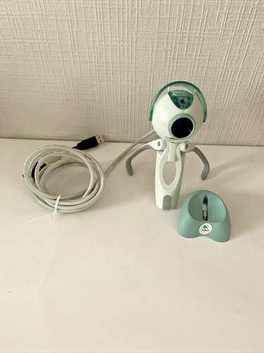 Logitech web cam - logitech, annees