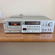 AKAI GX-F66RC Stereo Cassette
