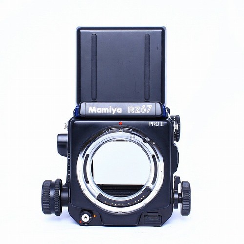 Mamiya rz67 pro - rz67, ii