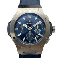 Hublot Big Bang Steel Blue 301.SX.7170.LR Blue #768