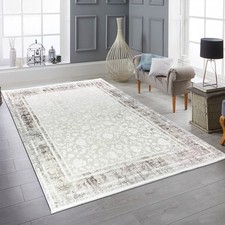 Tapis oriental en laine de