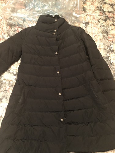 Manteau veste longue femme
