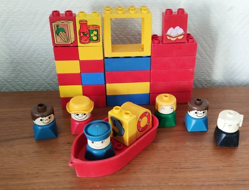 Lot lego duplo - lego,