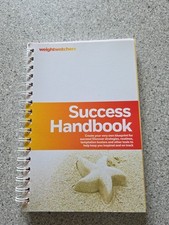 SUCCESS HANDBOOK WEIGHT WATCHERS Points Plus 2012 No Writing