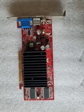NVIDIA GeForce FX5200 AGP