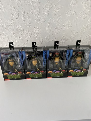 Neca tmnt teenage mutant - tmnt,