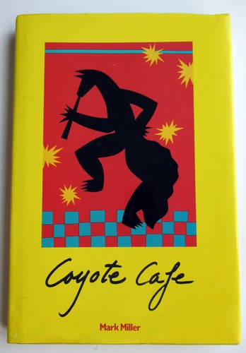 Vintage 1980s coyote cafe - vintage,
