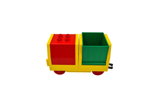 Lego train duplo - lego®, chemin