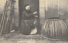 CP Repro 499 En Périgord Une