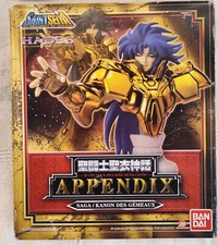 Bandai Appendix Saint Seiya