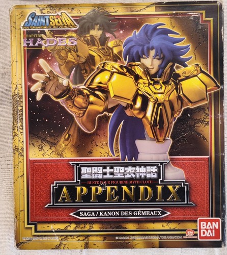 Bandai appendix saint - bandai,