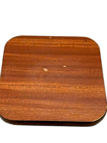 Ancien dessous plat - ancien, de