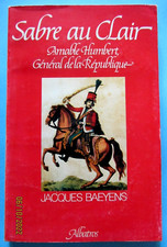 Sabre au Clair - Amable