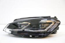 VW Golf VII (5G) original headlight left LED 5G2941035 headlight