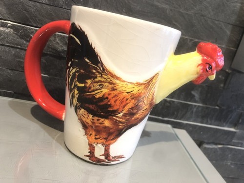 Mug tasse collection coq poule - tasse,