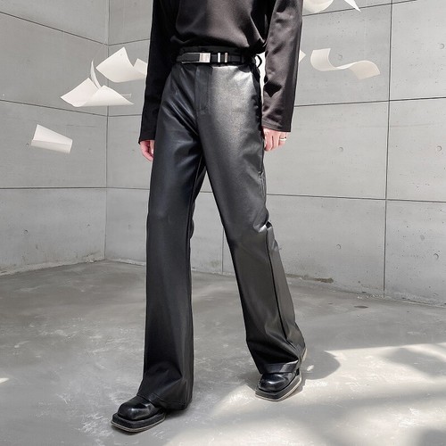 Noir hommes patte - noir,