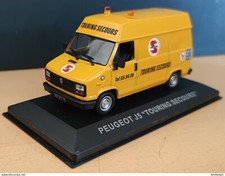 Peugeot J5 Touring Secours