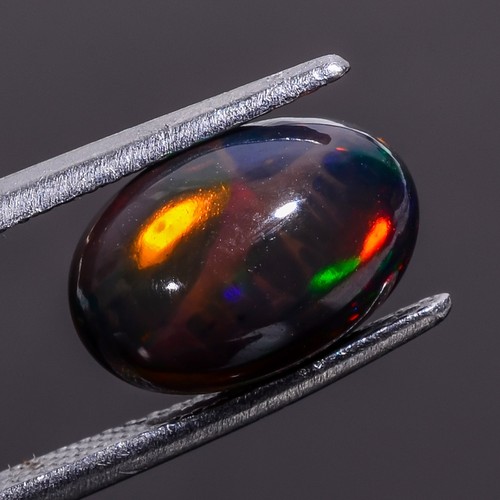 Cabochon ovale naturel