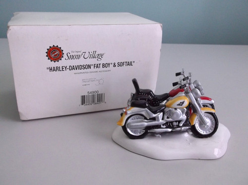 Dept harley davidson - dept, 56