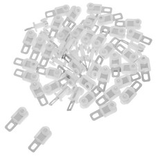  50 Pcs Crochets Pour Tringle