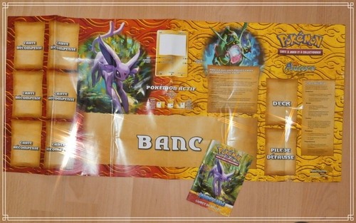 Tapis jeu papier - tapis,