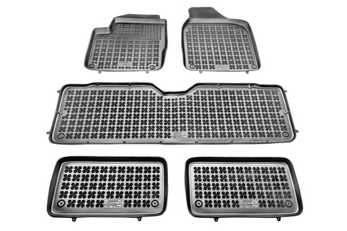 Tapis caoutchouc pour seat - en,
