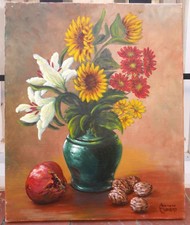 tableau d'Anne-Marie Medori