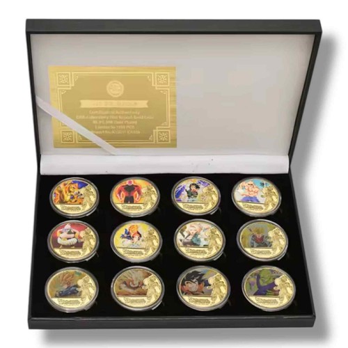 12x dragon ball ensemble - 12x,