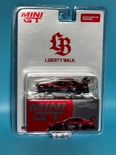 MINI GT NISSAN LB-ER34 SUPER