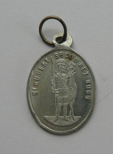 Ancienne MEDAILLE religieuse