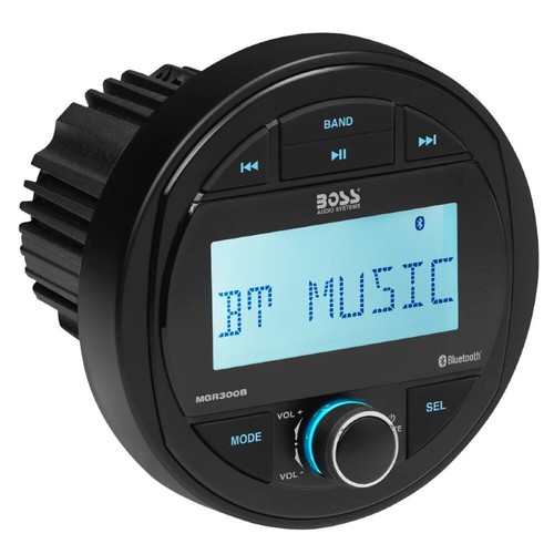 Boss audio systems mgr300b - systems,