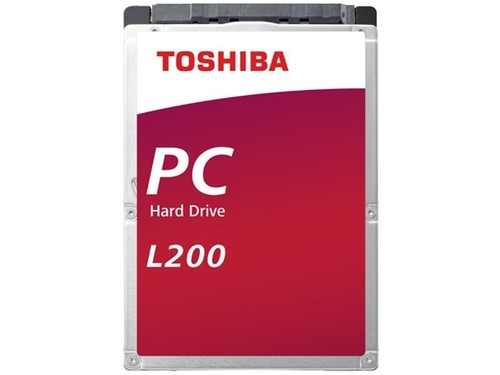 Toshiba l200 disque - 1,
