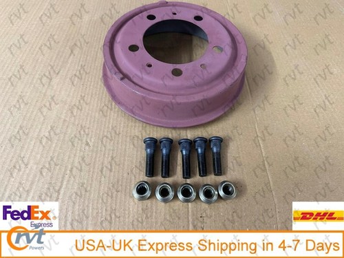 Tambour frein compatible - 9",