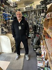 Maver Black  All In One Suit Fishing LARGE Brand New Free Postage