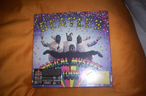 The beatles deluxe - the, box