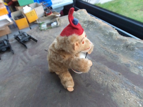 Mechanical monkey sheet metal