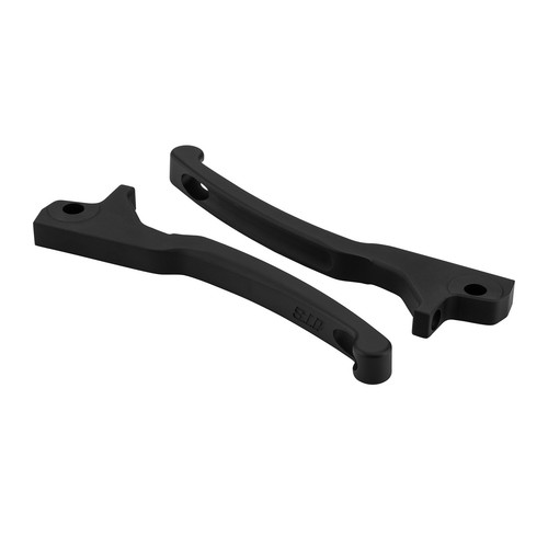 Paire leviers frein - leviers, noir