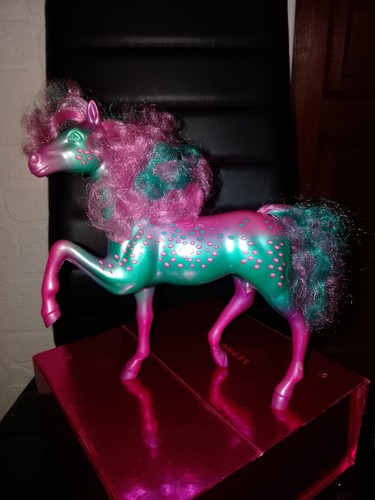 Figurine cheval fashion star - figurine,