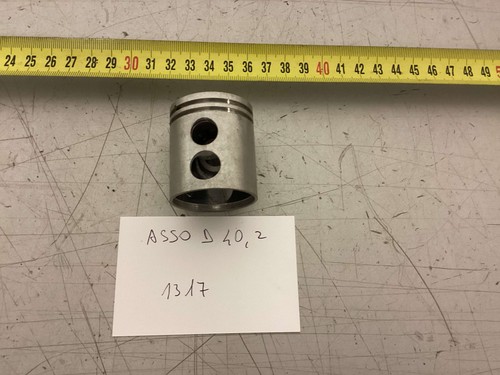 Piston nos nudo - nos,