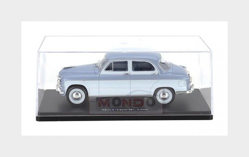 Edicola seat fiat 1400b - 1:24,