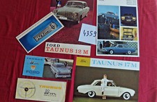 N°4359  / FORD : Taunus