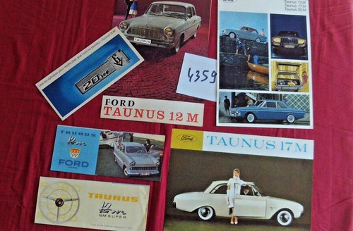 4359 ford taunus - /, :