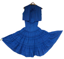 robe ancienne Vintage 1950