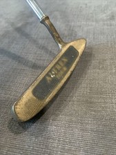 Vintage golf club Altrex  tour tech putter 36