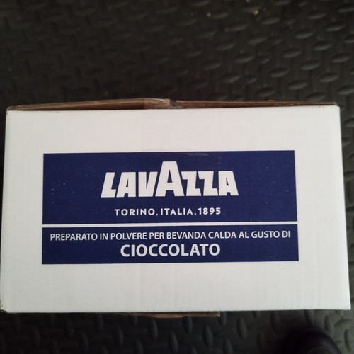 Lavazza cacao individuel - individuel, par