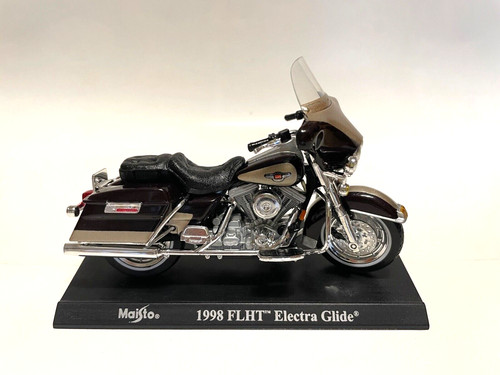 Moto harley davidson electra - harley,