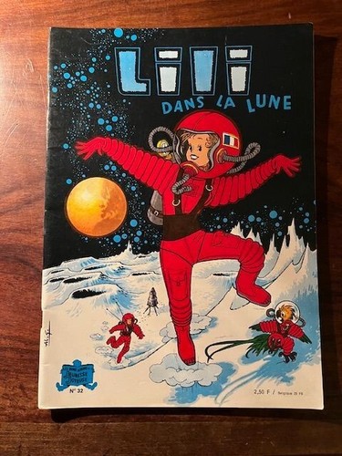 Lili dans la - n°32/lili,