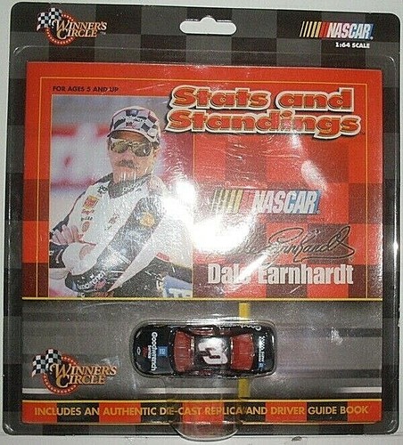 Dale earnhardt winners circle - winners,