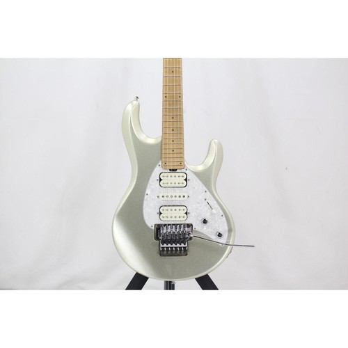 Guitare ernie ball music man - ernie,